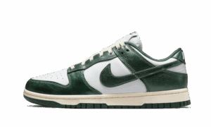 Dunk Low Vintage Grün
