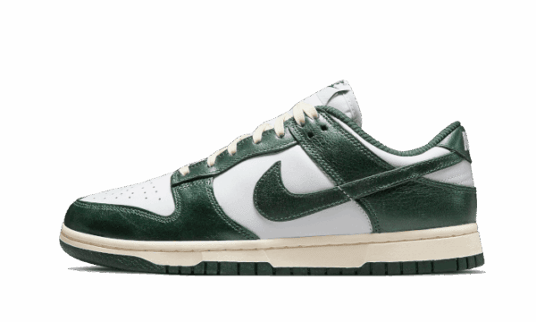 Dunk Low Vintage Verde