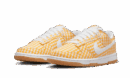 Dunk Low Yellow Gingham