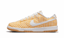 Dunk Low Yellow Gingham