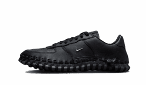 J Force 1 Low Jacquemus Black