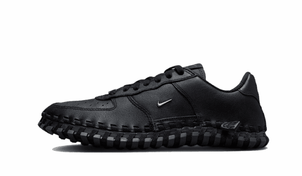 J Force 1 Low Jacquemus Nero