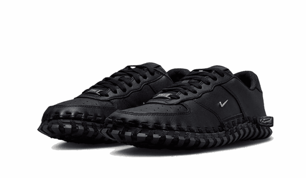 J Force 1 Low Jacquemus Black - immagine 2
