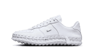 J Force 1 Niedrig Jacquemus Weiß