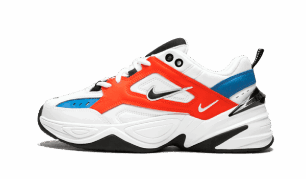 M2K Tekno Blanc Noir Orange