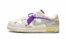 Dunk Low Off-White Lot 24