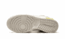 Dunk Low Off-White Lot 24