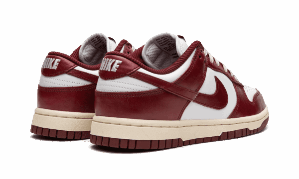 Dunk Low PRM Team Red - Image 4