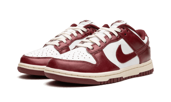 Dunk Low PRM Team Red - Image 2