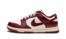 Dunk Low PRM Team Red