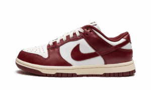 Dunk Low PRM Team Red