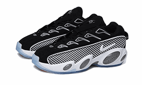 NOCTA Glide Black White - Image 2
