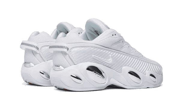 NOCTA Glide Drake White Chrome - Image 3