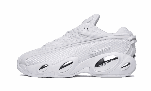 NOCTA Glide Drake White Chrome