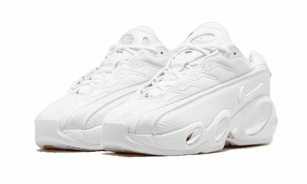 NOCTA Glide Drake White Chrome - Image 2