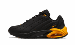 NOCTA Hot Step Air Terra Schwarz University Gold