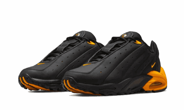 NOCTA Hot Step Air Terra Black University Gold - Image 2