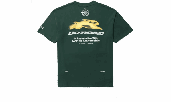 NOCTA L'Art de L'Automobile NRG Tee GX Pro Green - immagine 2