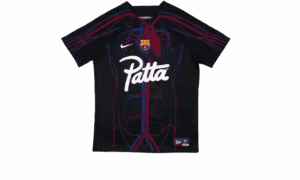 Patta Barcelona FC Culers del Món Script Logo Pre-Match Jersey