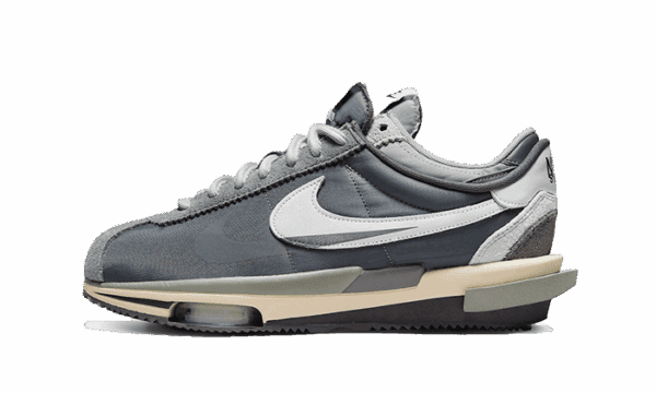 Cortez 4.0 Sacai Iron Grey