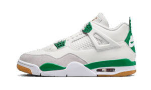 Air Jordan 4 Retro SB Tannengrün