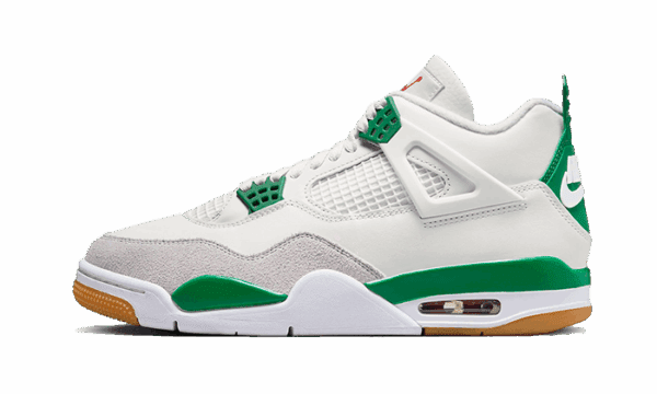 Air Jordan 4 Retro SB Tannengrün