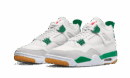 Air Jordan 4 Retro SB Tannengrün