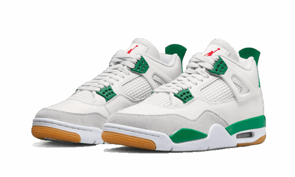 Air Jordan 4 Retro SB Pine Green – Bild 2