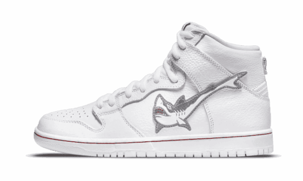 SB Dunk High Oski Great White Shark
