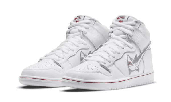 SB Dunk High Oski Great White Shark - Image 2