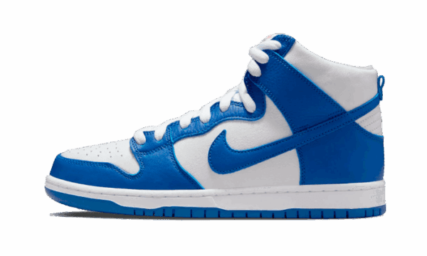 SB Dunk High Pro ISO Kentucky