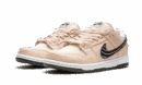 SB Dunk Low Albino & Preto