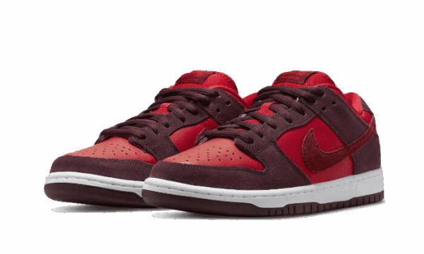 SB Dunk Low Cherry - immagine 2
