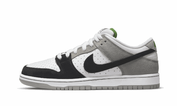 SB Dunk a bassa clorofilla