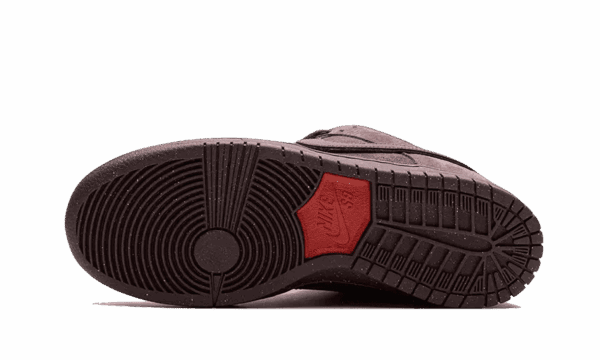 SB Dunk Low City Of Love Burgundy Crush - immagine 4