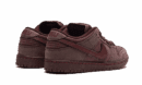 SB Dunk Low Città dell'Amore Borgogna Crush