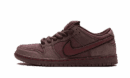 SB Dunk Low Città dell'Amore Borgogna Crush