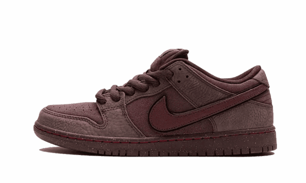 SB Dunk Low Città dell'Amore Borgogna Crush