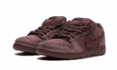 SB Dunk Low Città dell'Amore Borgogna Crush