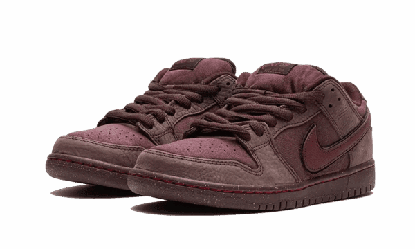 SB Dunk Low City Of Love Burgundy Crush - immagine 2