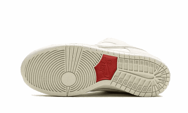 SB Dunk Low City Of Love Light Bone - Imagen 4