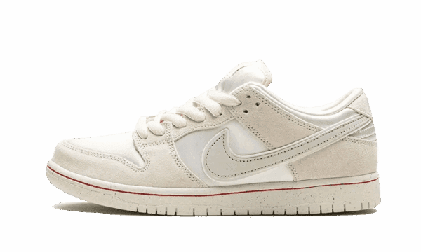 SB Dunk Low City Of Love Hueso claro