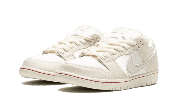 SB Dunk Low City Of Love Light Bone - Imagen 2