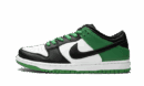 SB Dunk Low Classic Green
