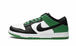 SB Dunk Low Classic Green