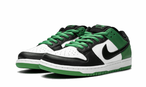 SB Dunk Low Classic Green – Image 2