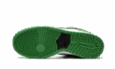 SB Dunk Low Classic Green