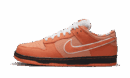 SB Dunk Low Konzepte Orange Lobster