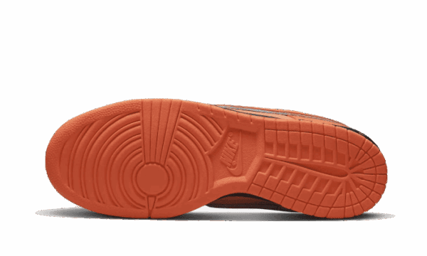 SB Dunk Low Concepts Orange Lobster – Bild 3
