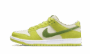 SB Dunk Low Grüner Apfel